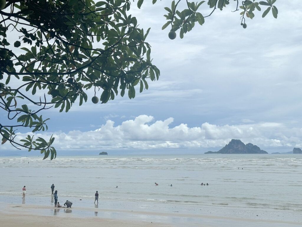 Playa de Ao Nang