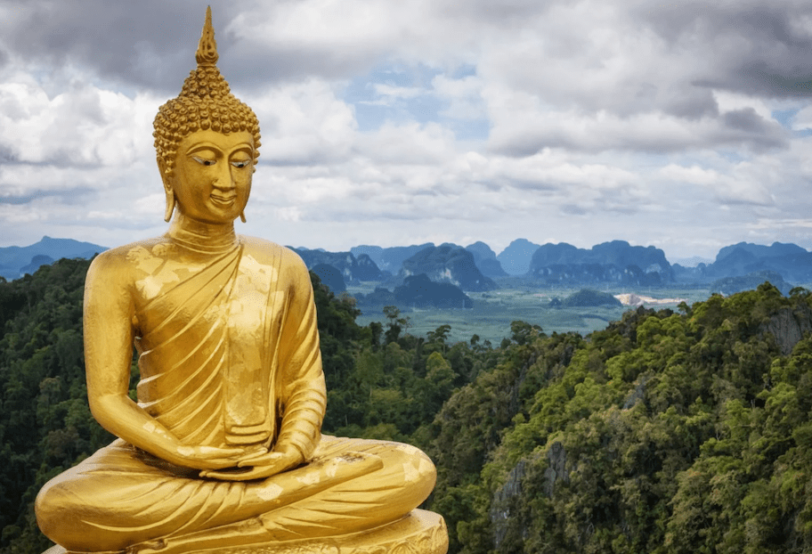 templo del tigre krabi