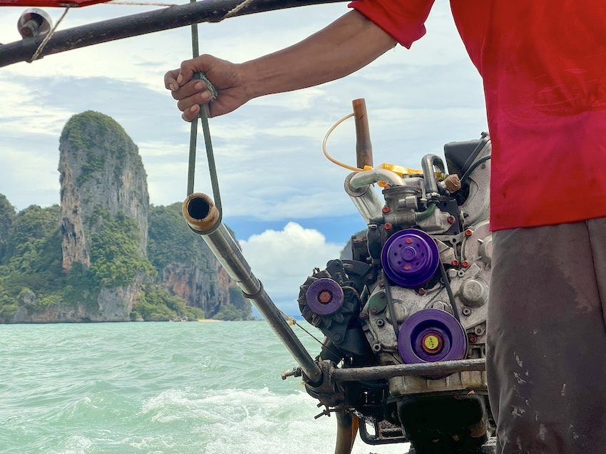 que ver en krabi
