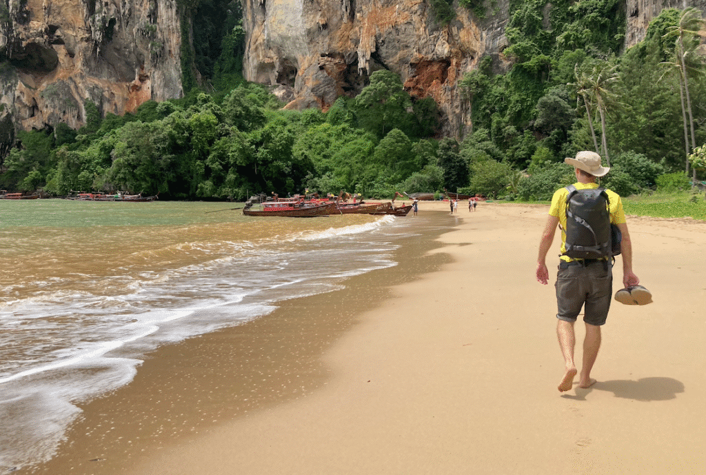 que ver en krabi