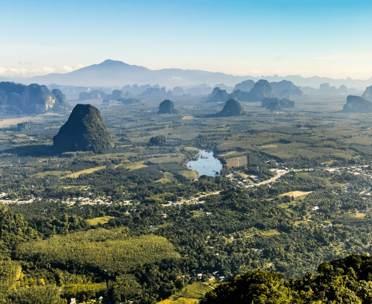 dragon crest krabi