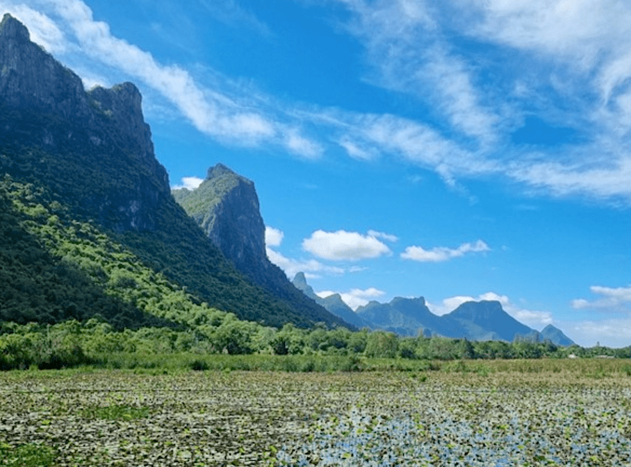 Parque Nacional Khao Sam Roi Yot