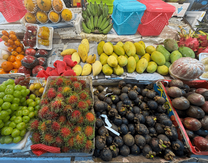 Mercado de Ao Nang