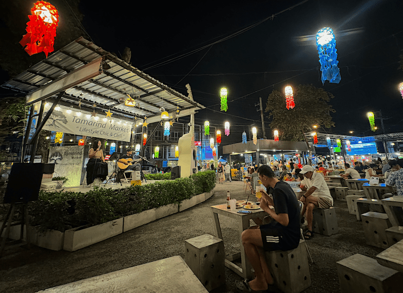 tamarind market hua hin