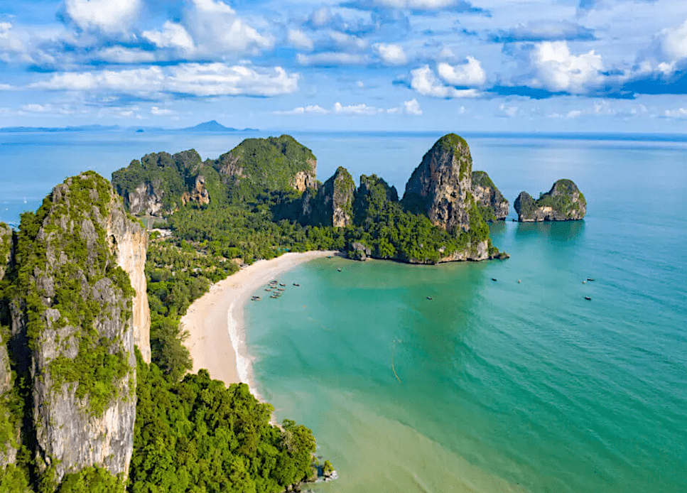 krabi tailandia