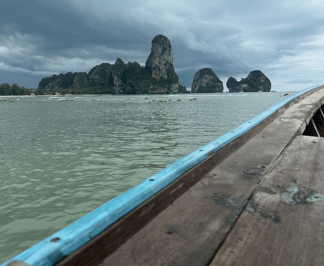 como ir a Railay