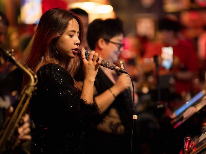 ao nang bar fiesta