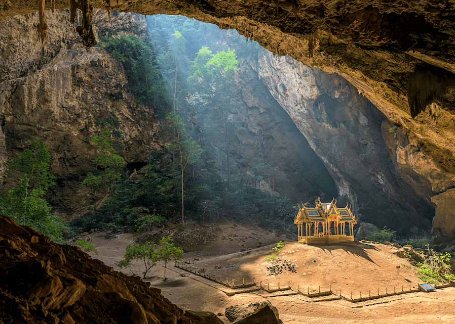 cueva de tailandia hua hin