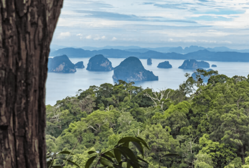 mirador de krabi