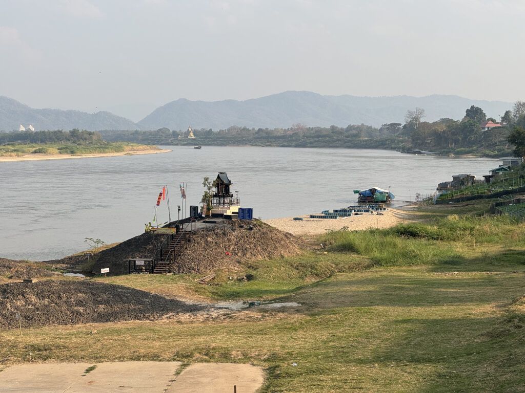 rio mekong tailandia