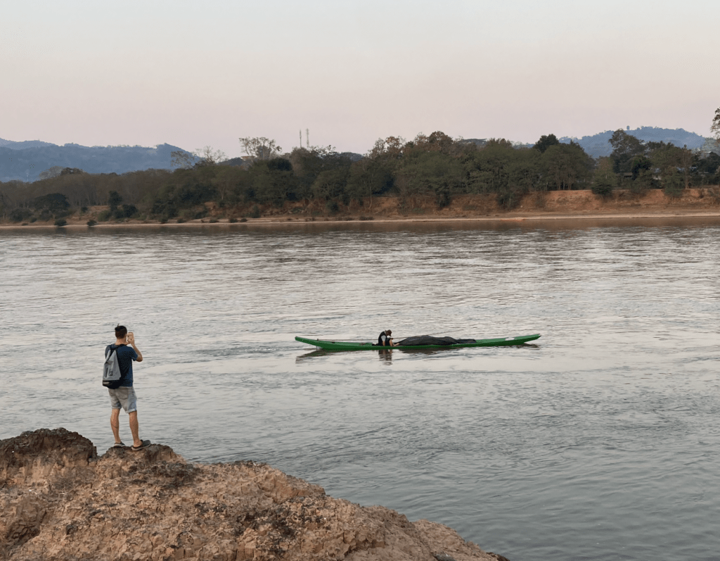 frontera tailandia laos
