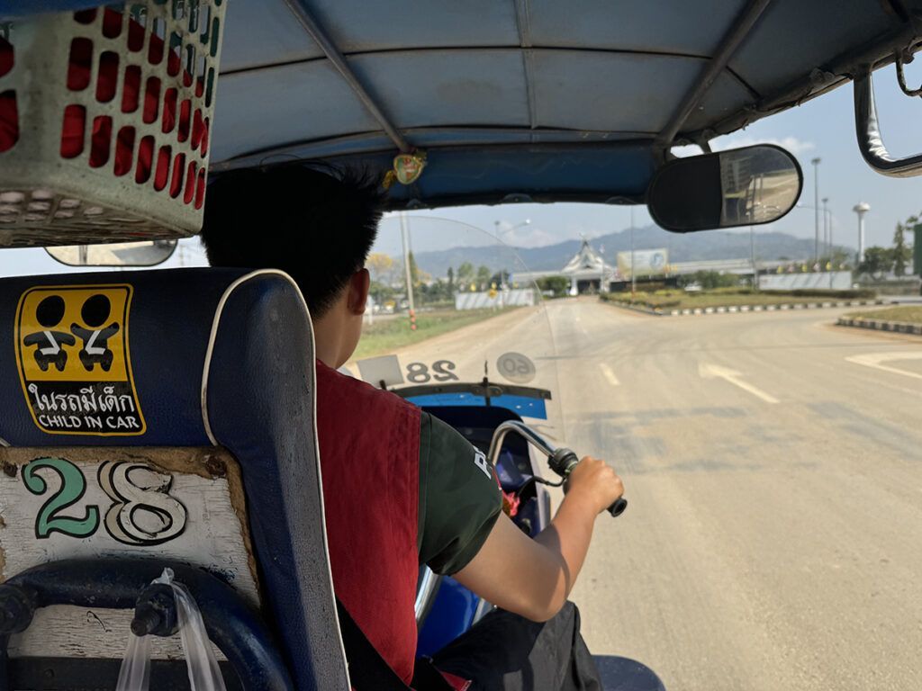 frontera tailandia laos