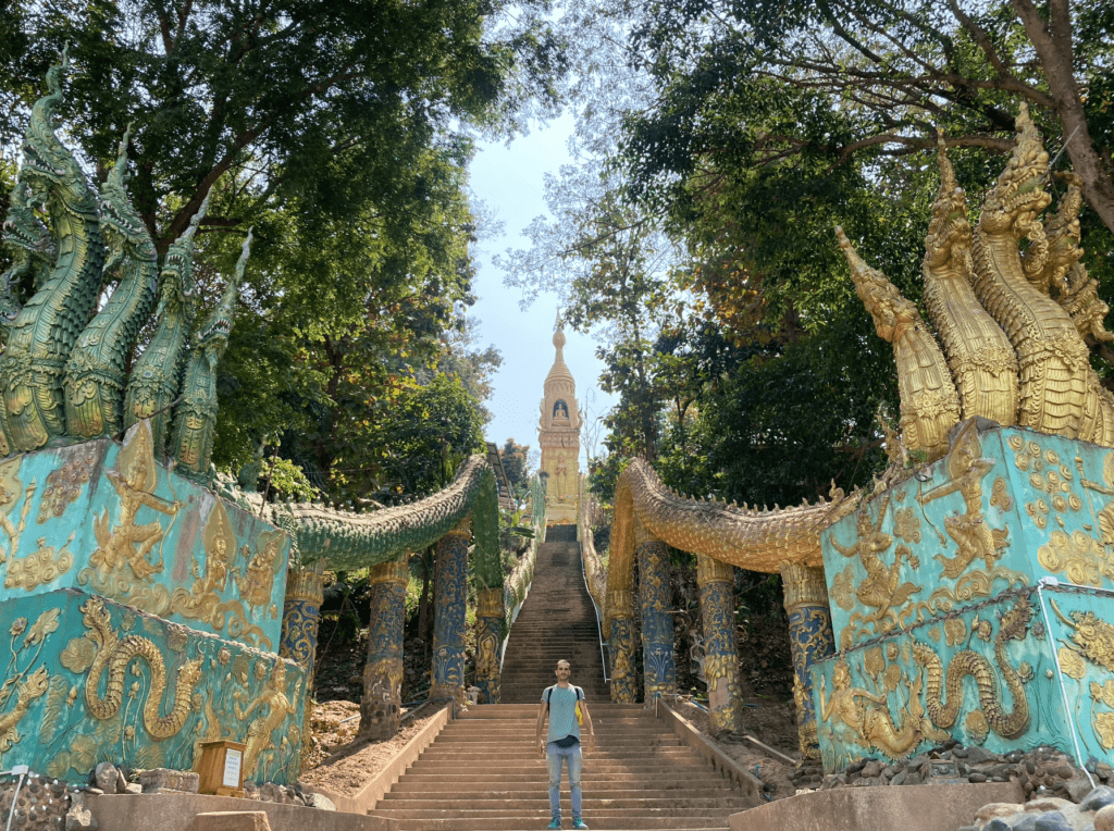 que ver en chiang khong