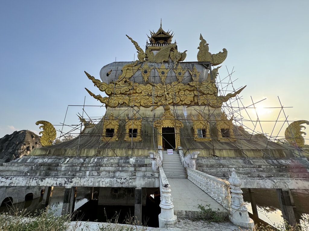 chiang khong tailandia