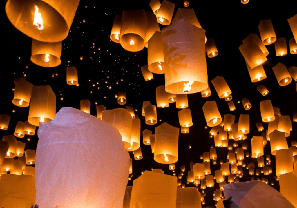 festival tailandia