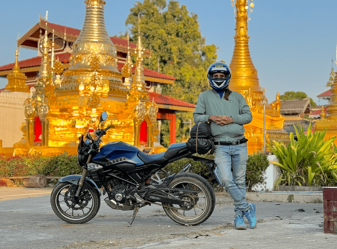 ruta moto tailandia