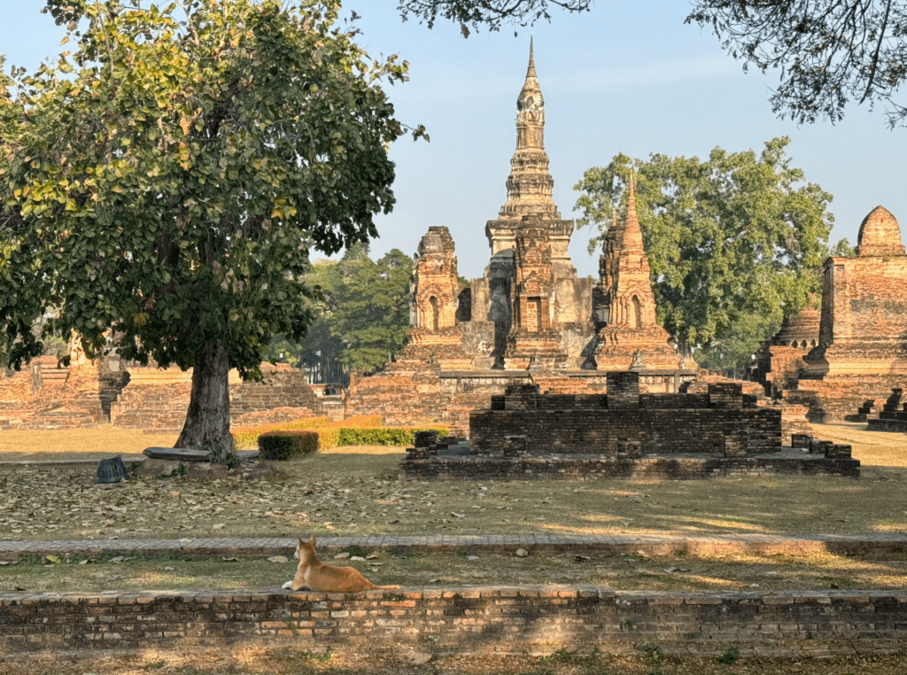 Sukhothai Historical Park