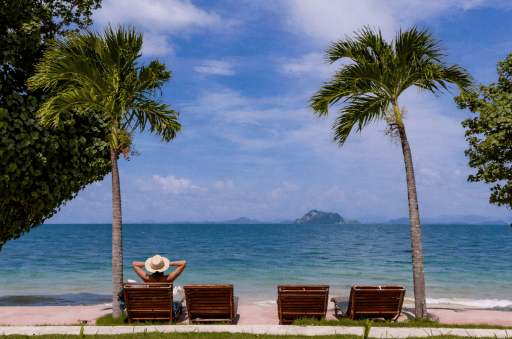 Loh Pared Beach