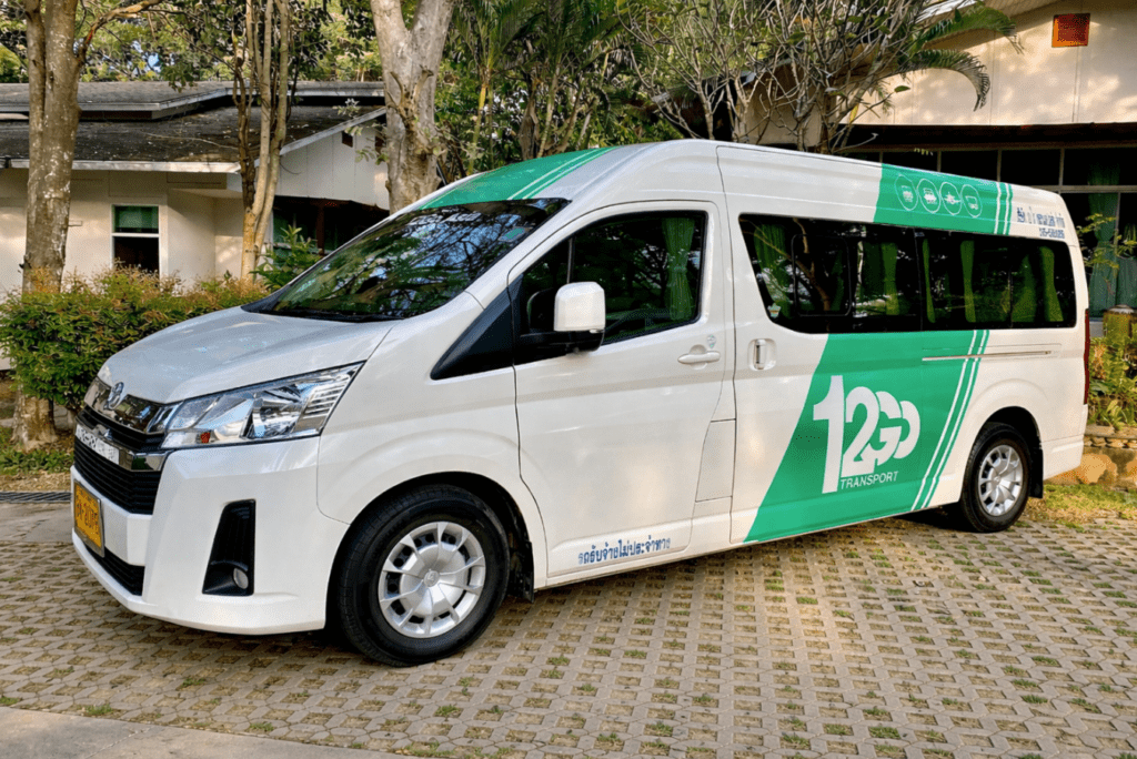 app reservar tren tailandia