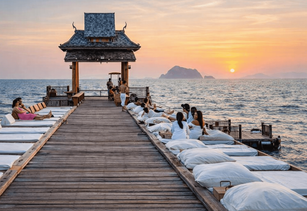 atardecer koh yao yai