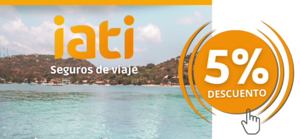 seguro viaje tailandia descuento