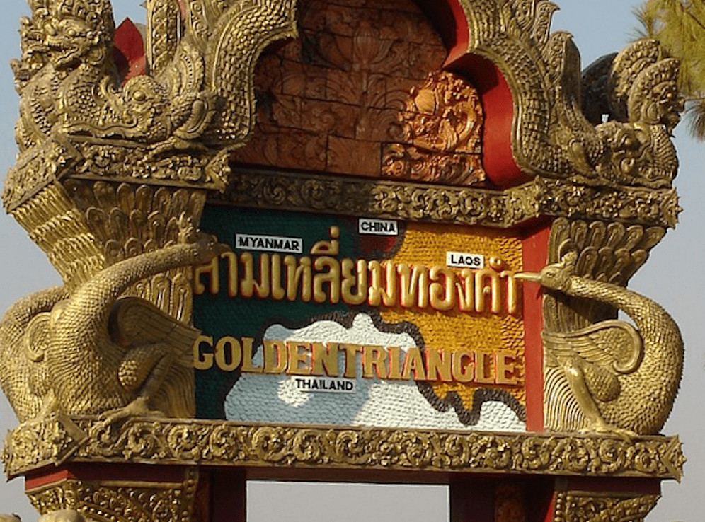 triangulo de oro