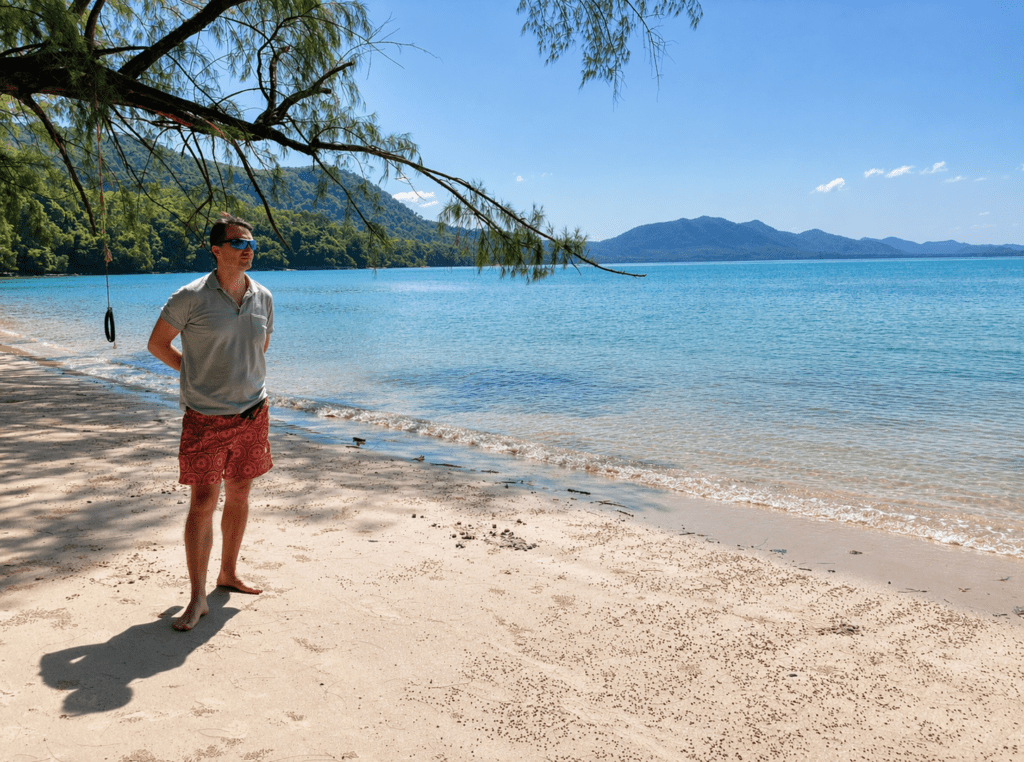 ko yao yai beach