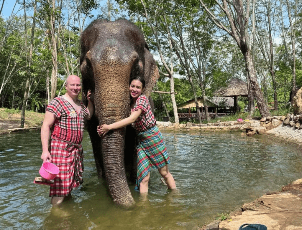 Koh Yao Elephant Care