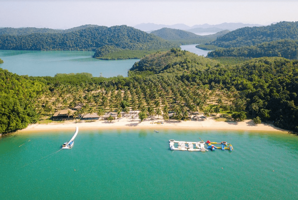 playa koh yao yai