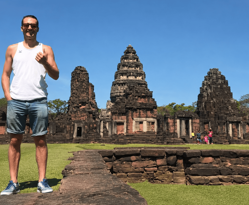 Phimai Historical Park Nakhon Ratchasima