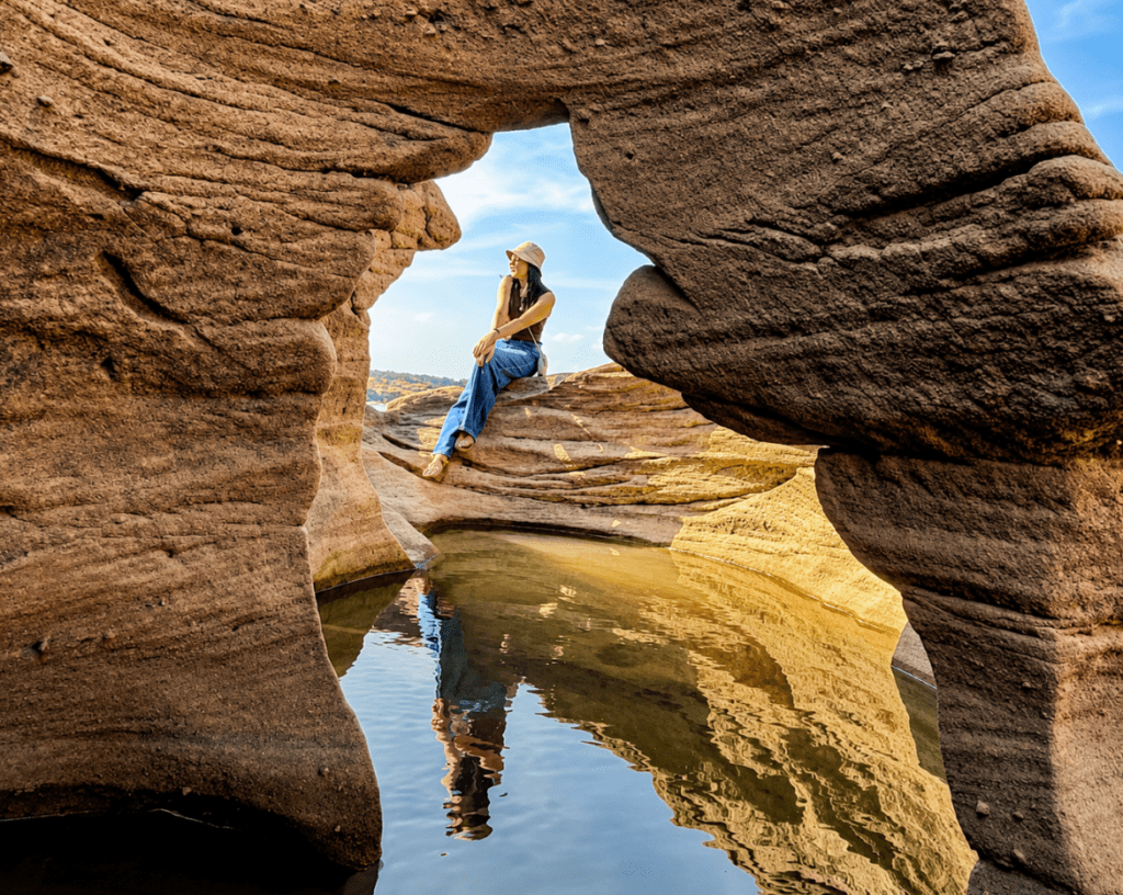 Sam Phan Bok, Thailand’s Grand Canyon