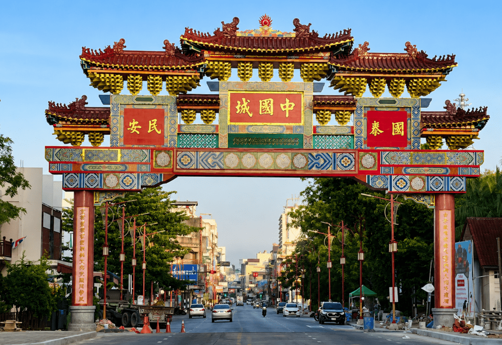 china town hat yai