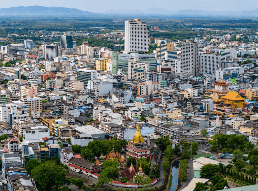 hat yai tailandia