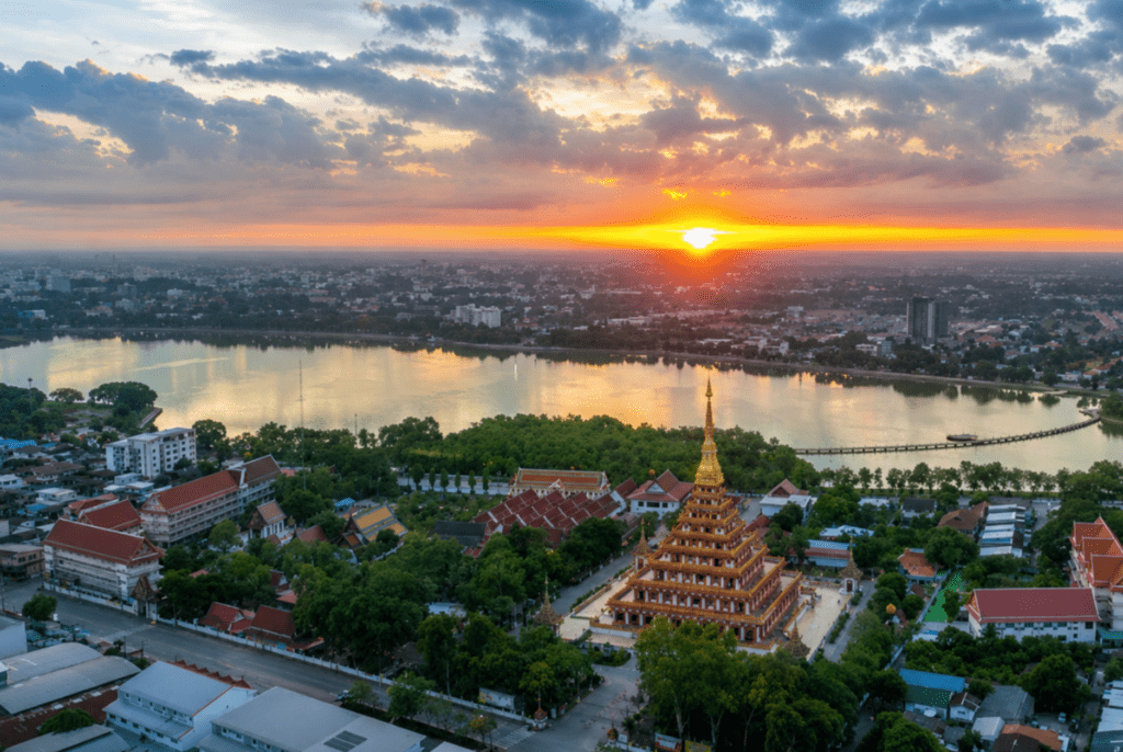 khoen kaen tailandia