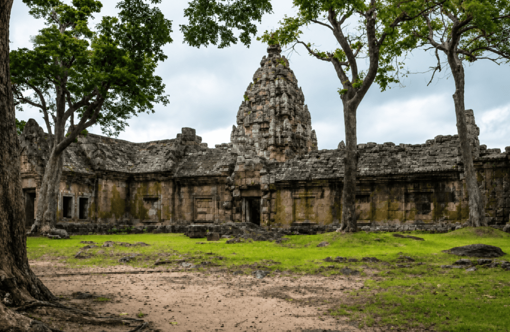 phanom rung historical park buriram