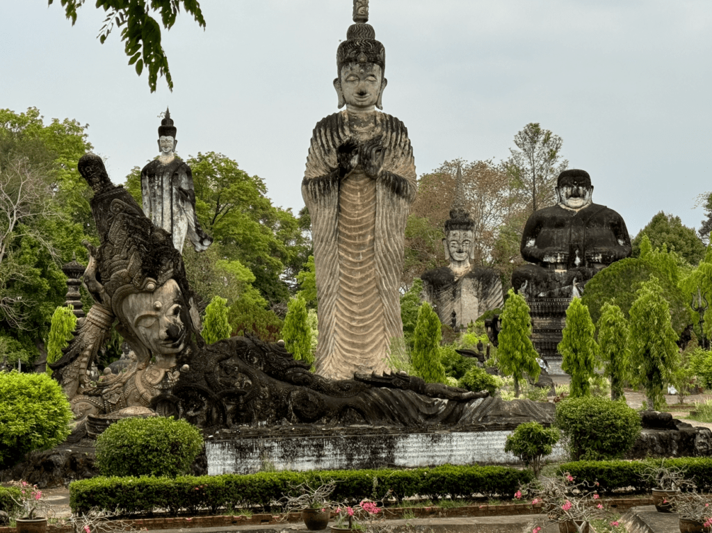 que ver en nong khai