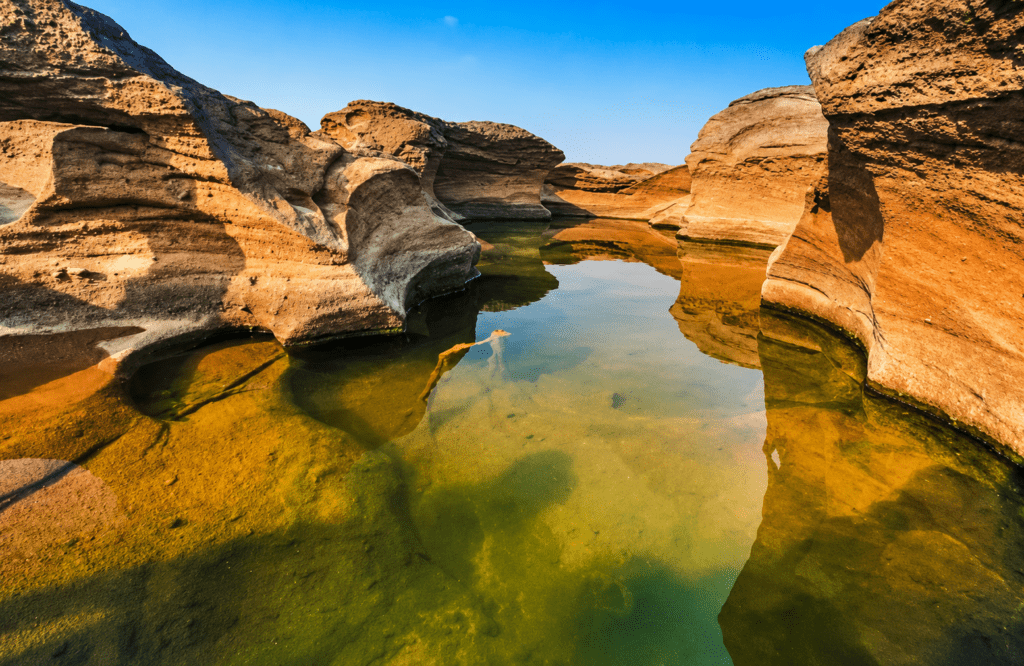 Sam Phan Bok ubon ratchathani