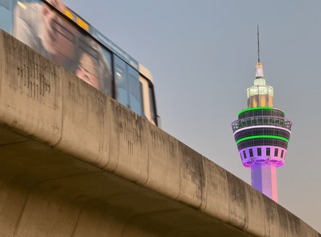 Samut Prakan Learning Park and Tower