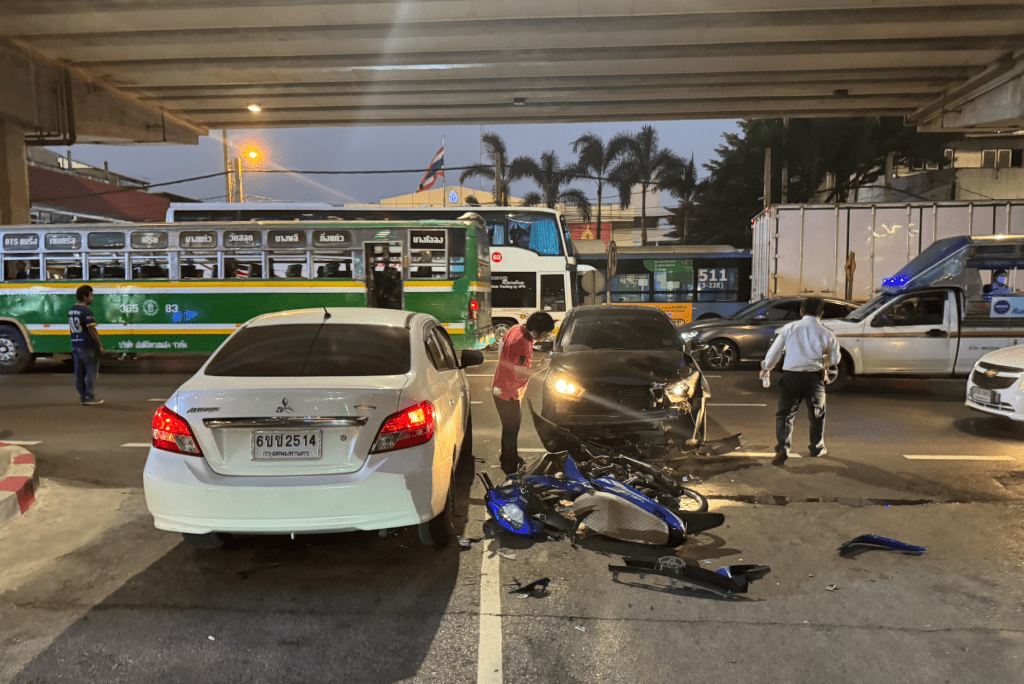 Sukhumvit Road Bangkok