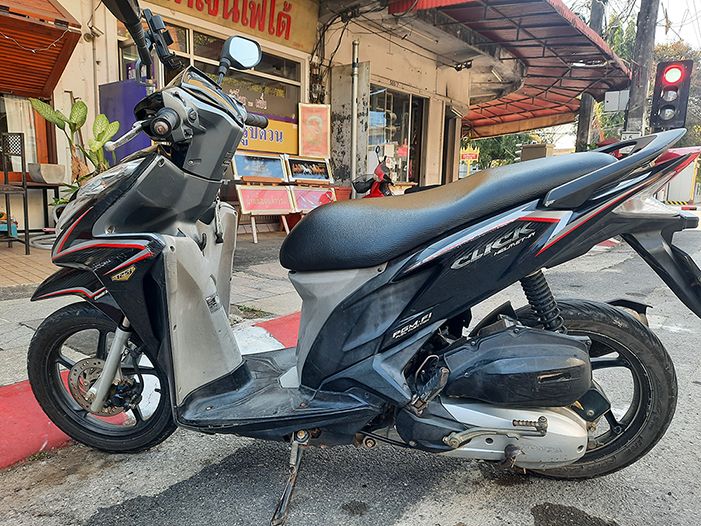 chumphon alquilar moto