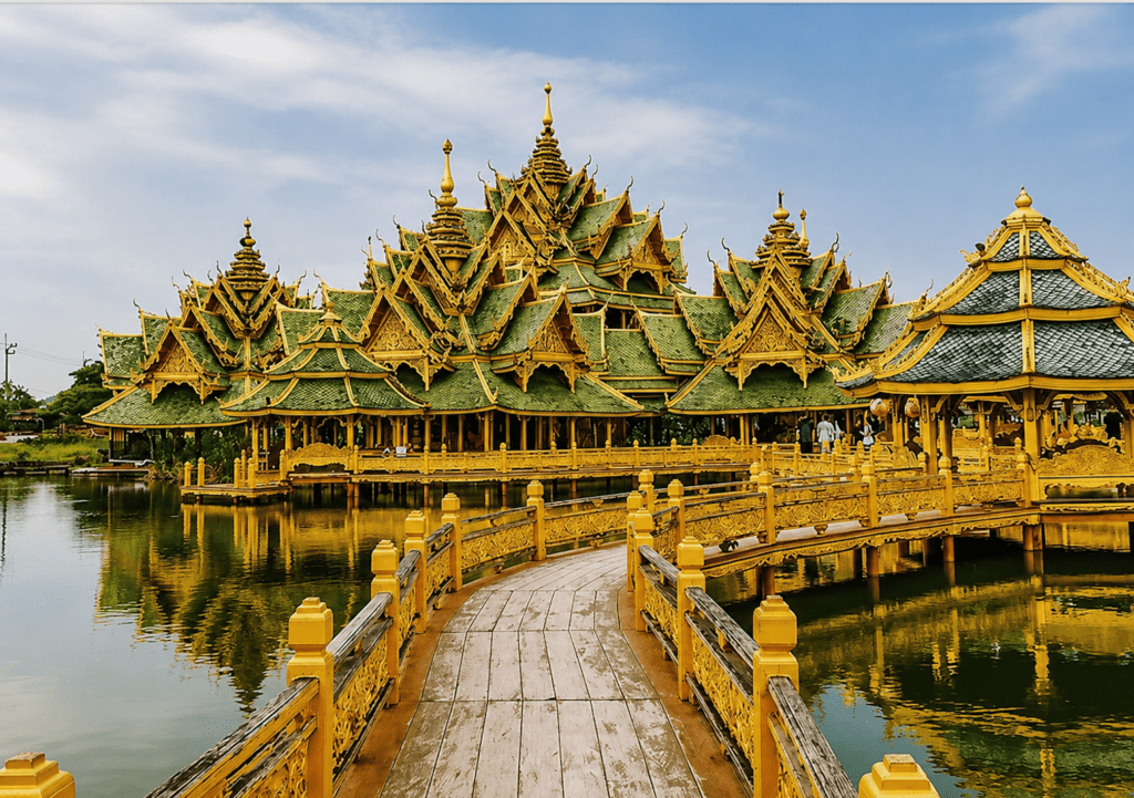 ancient city bangkok