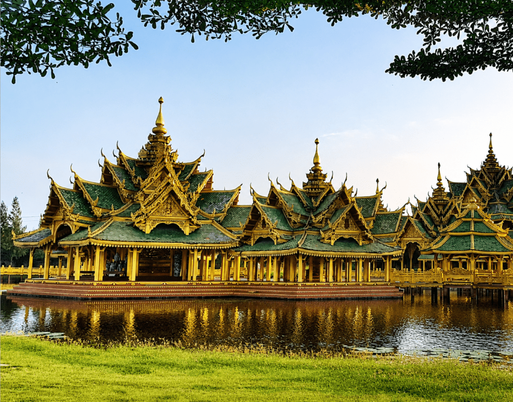 Ancient City samut prakan tailandia