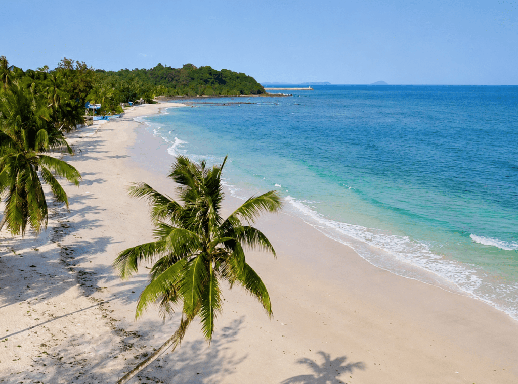 chumphon playa Thung Wua Laen