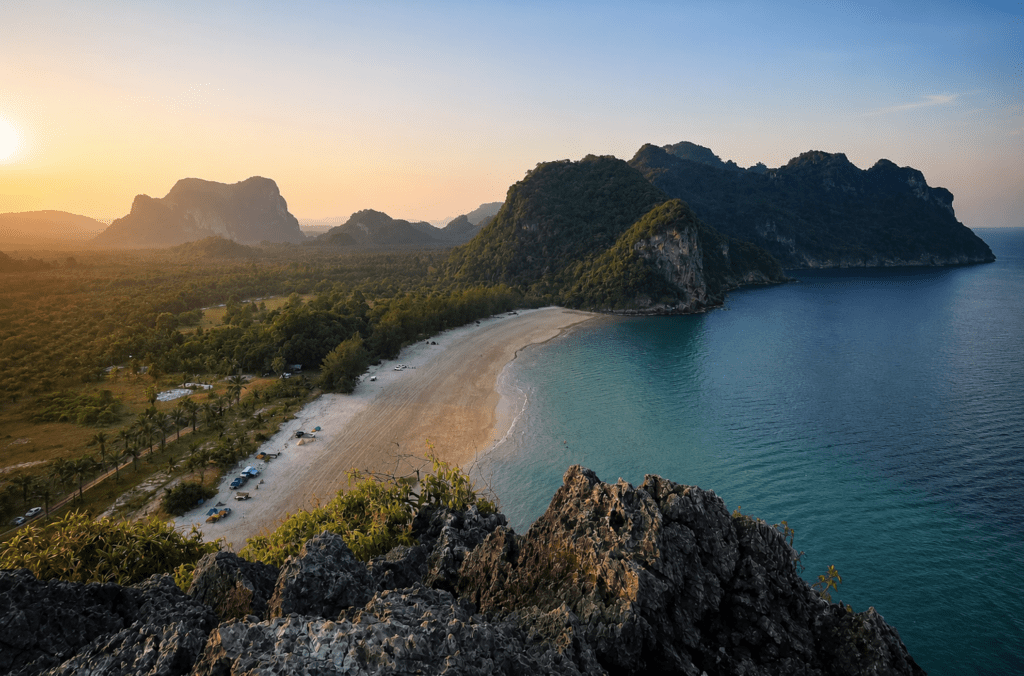 Khao Thung Yang Chumphon