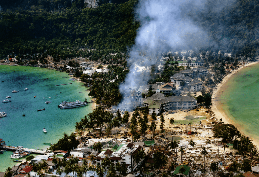 islas phi phi tailandia