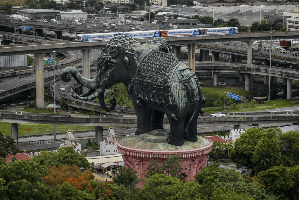 museo erawan bangkok
