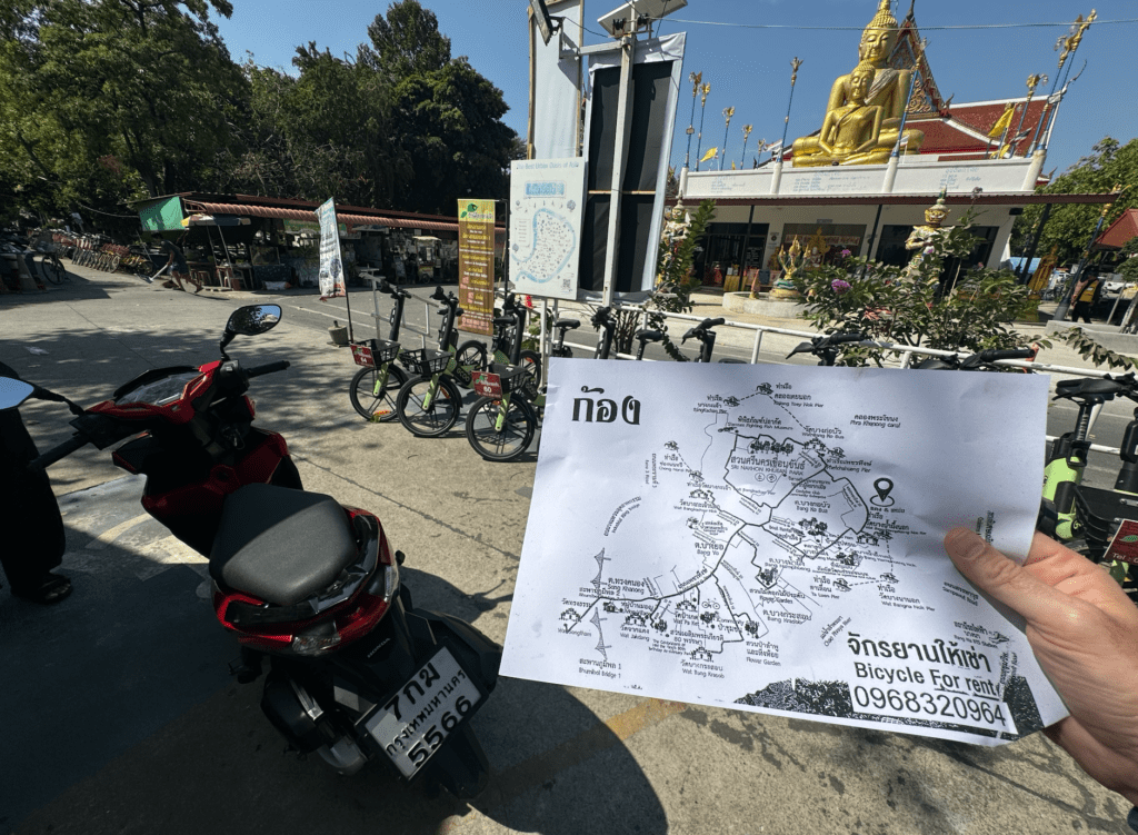 excursion gratis en bangkok