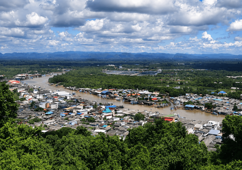chumphon tailandia