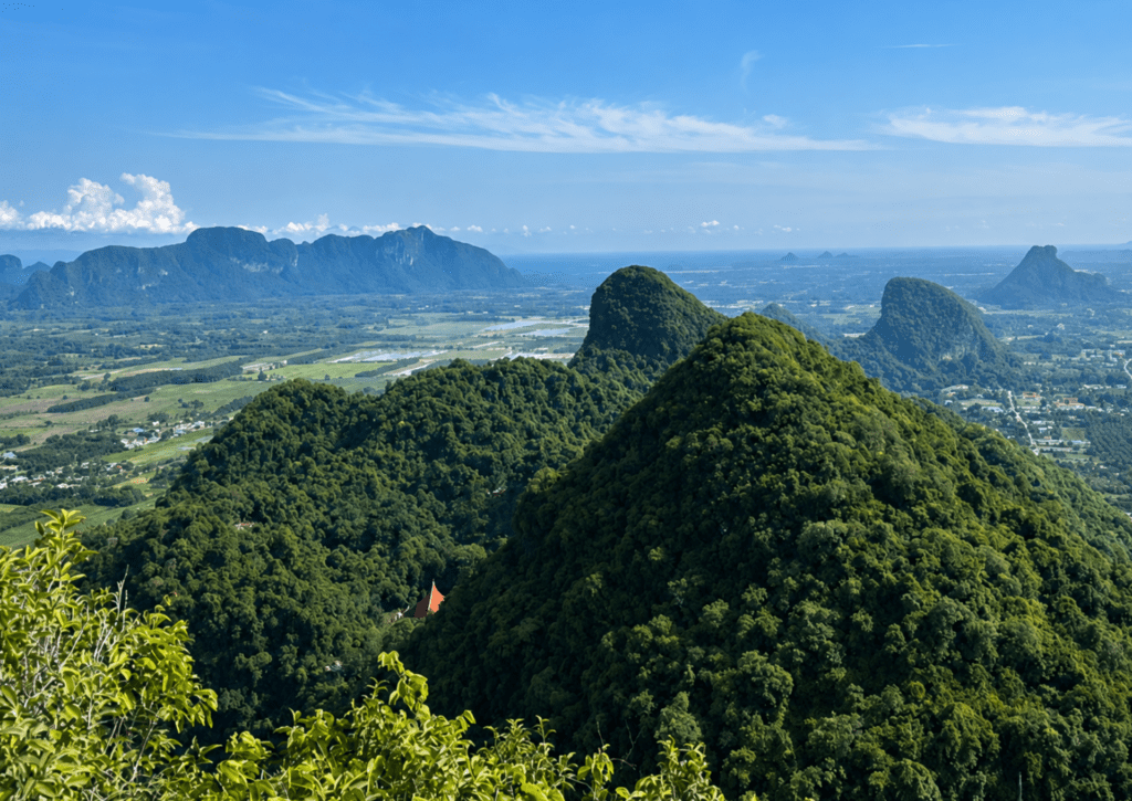 Khao Ok Talu phatthalung