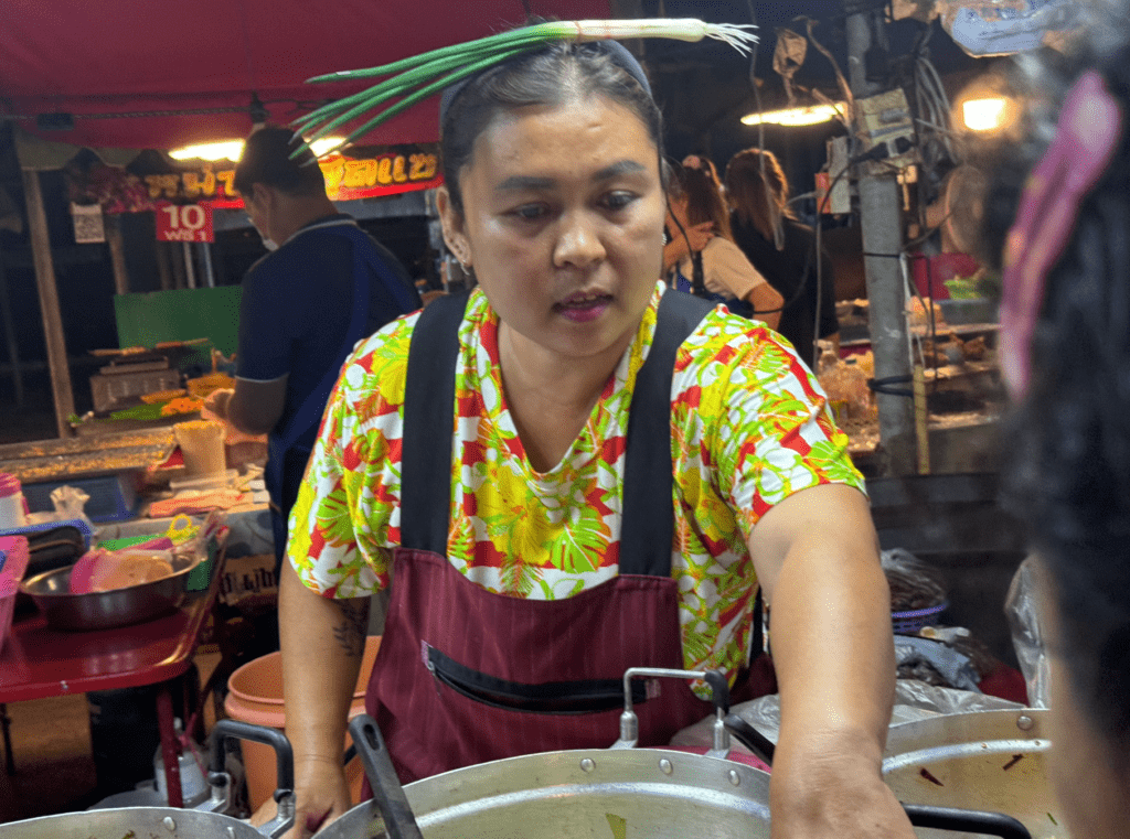 cosas tipicas tailandia